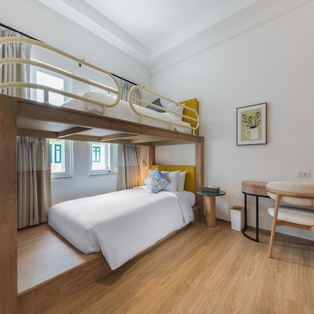 فندق Upstairs At Ton Ton بانكوك المظهر الخارجي الصورة