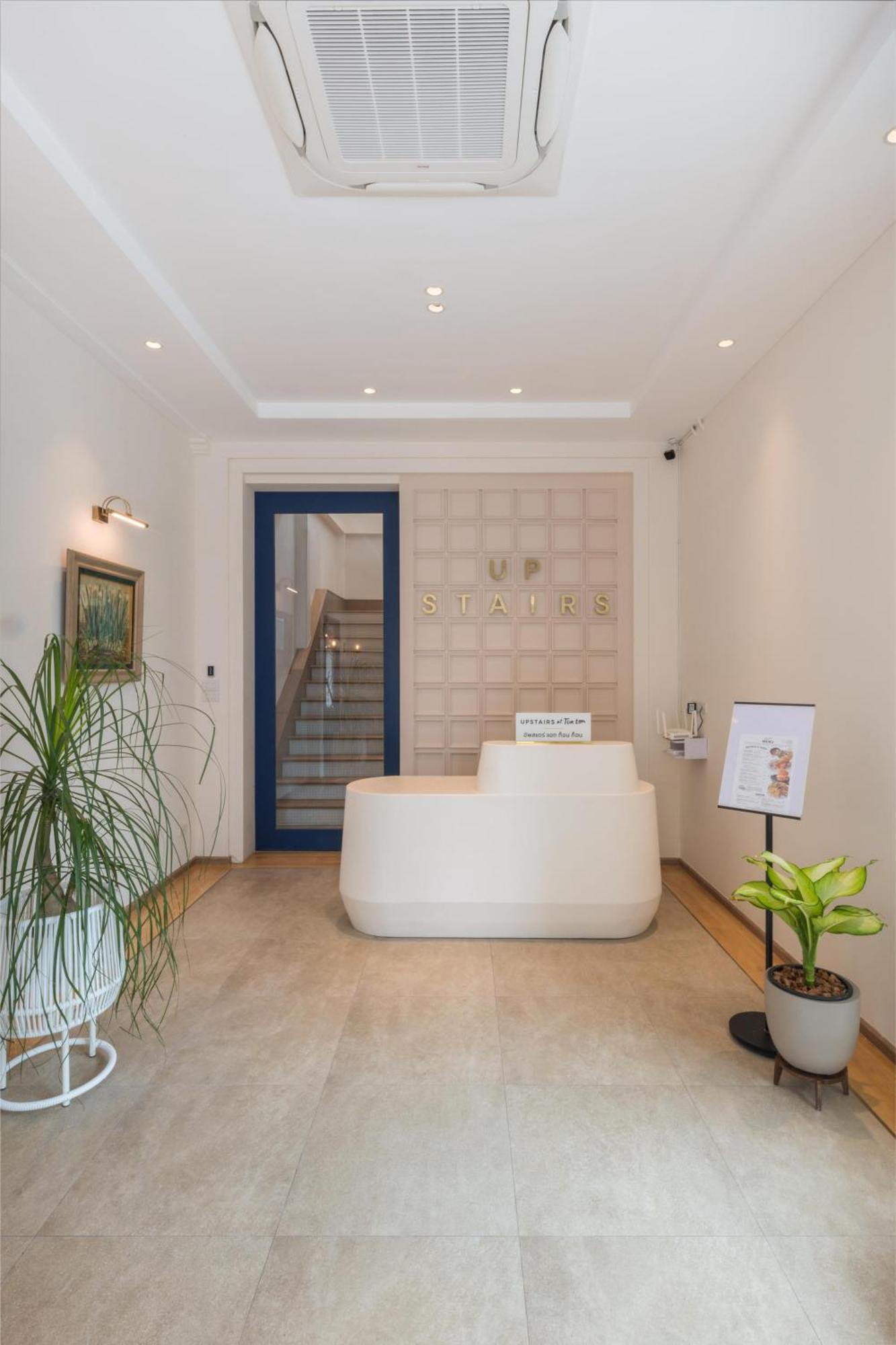فندق Upstairs At Ton Ton بانكوك المظهر الخارجي الصورة